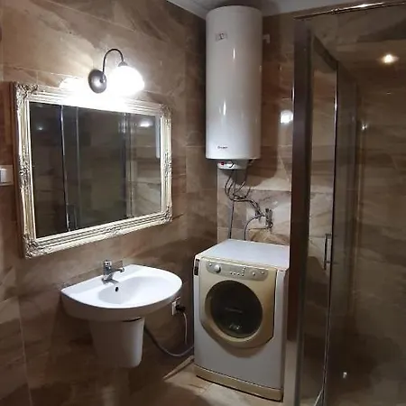 Апартаменты Apartament Sarafovo *